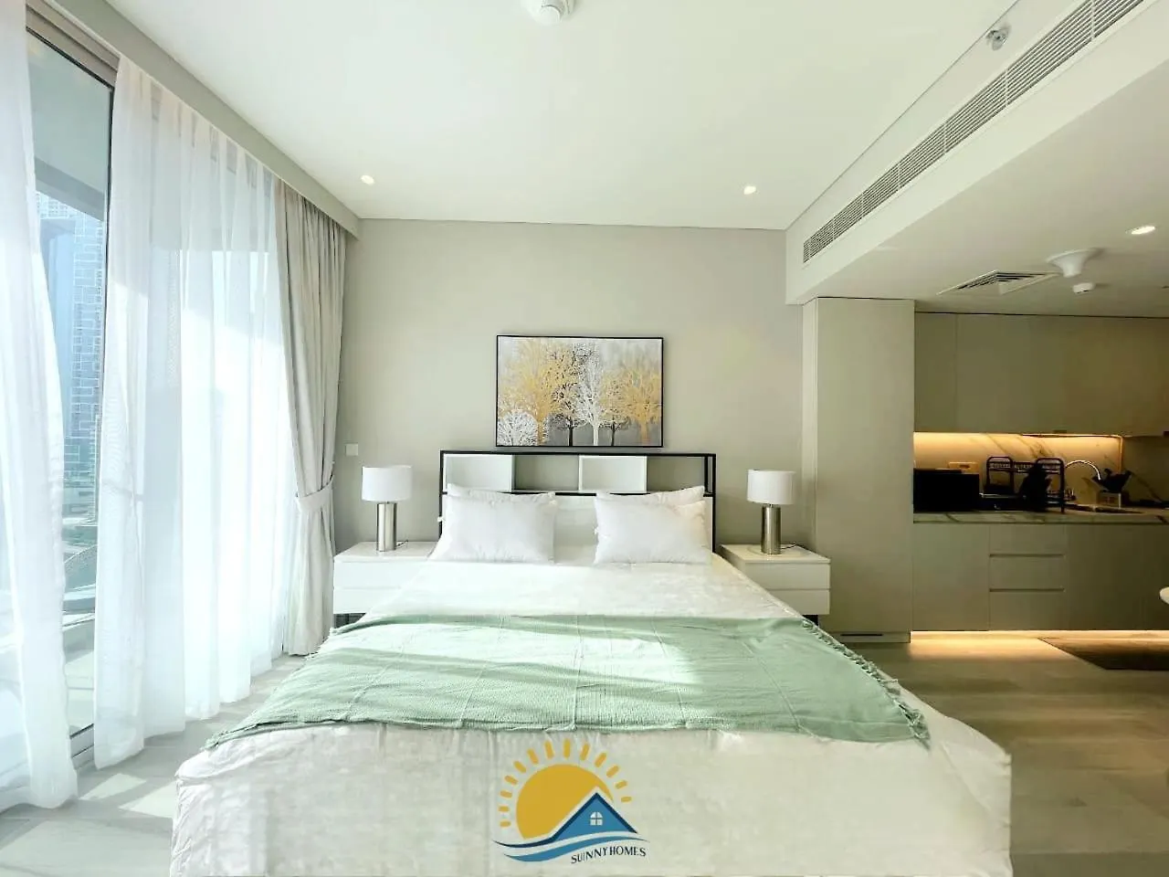 Dubai Marina Walk Gem Modern Apartments With Pool & Gym Access, Steps To Beach & Metro Managed By Sunnyhomes