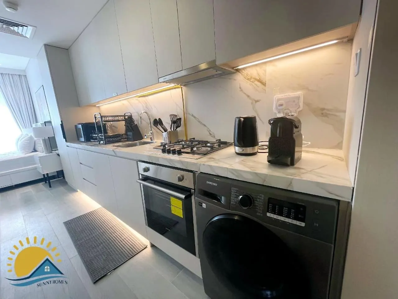 Dubai Marina Walk Gem Modern Apartments With Pool & Gym Access, Steps To Beach & Metro Managed By Sunnyhomes