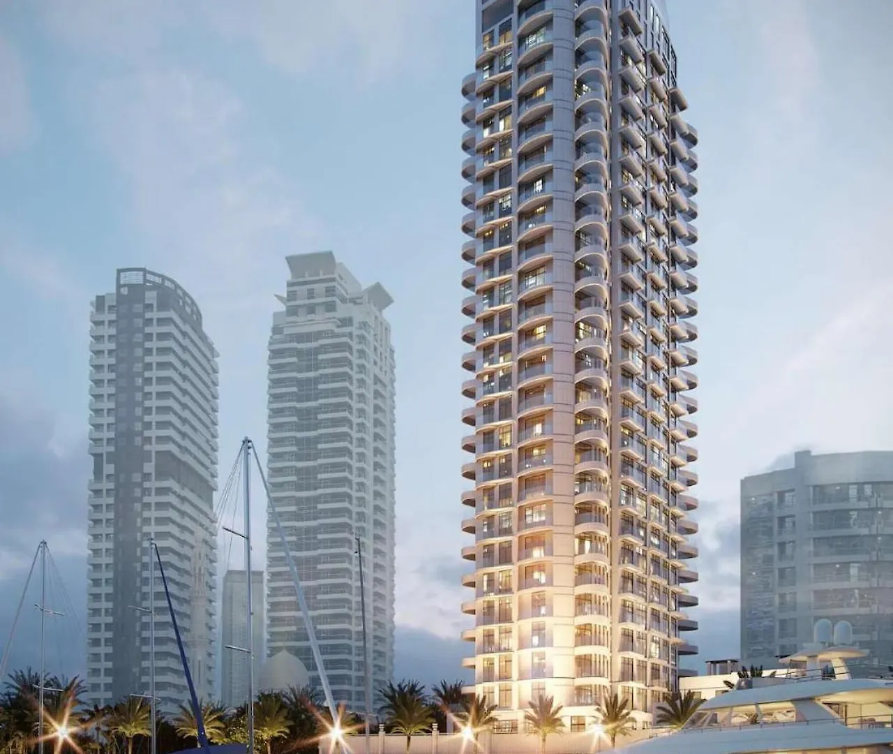 Dubai Marina Walk Gem Modern Apartments With Pool & Gym Access, Steps To Beach & Metro Managed By Sunnyhomes