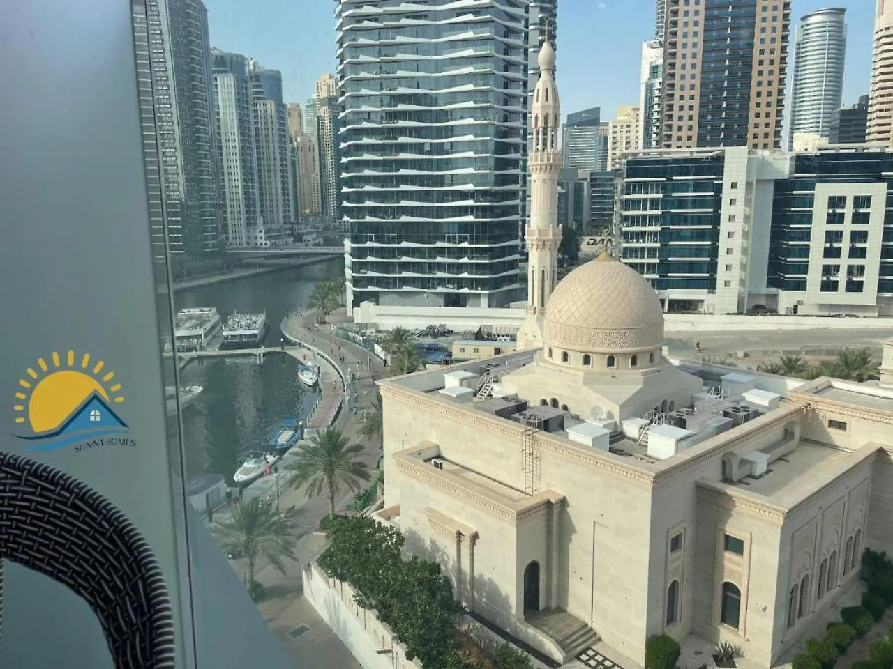 Dubai Marina Walk Gem Modern Apartments With Pool & Gym Access, Steps To Beach & Metro Managed By Sunnyhomes