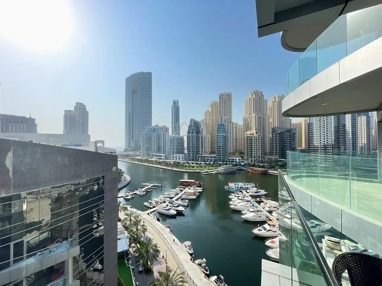 Dubai Marina Walk Gem Modern Apartments With Pool & Gym Access, Steps To Beach & Metro Managed By Sunnyhomes