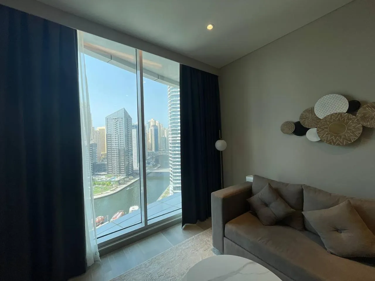 Dubai Marina Walk Gem Modern Apartments With Pool & Gym Access, Steps To Beach & Metro Managed By Sunnyhomes