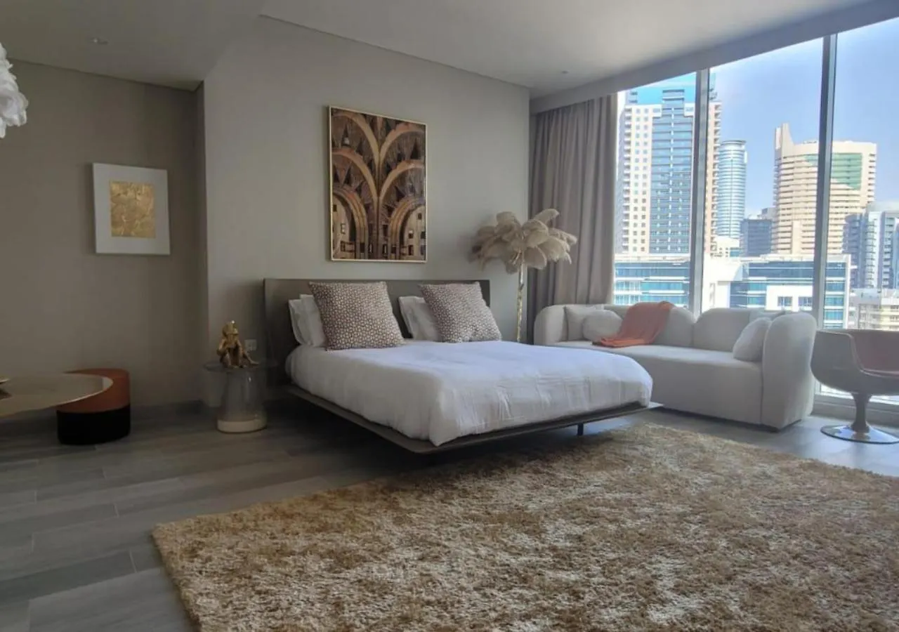 Dubai Marina Walk Gem Modern Apartments With Pool & Gym Access, Steps To Beach & Metro Managed By Sunnyhomes 0*,