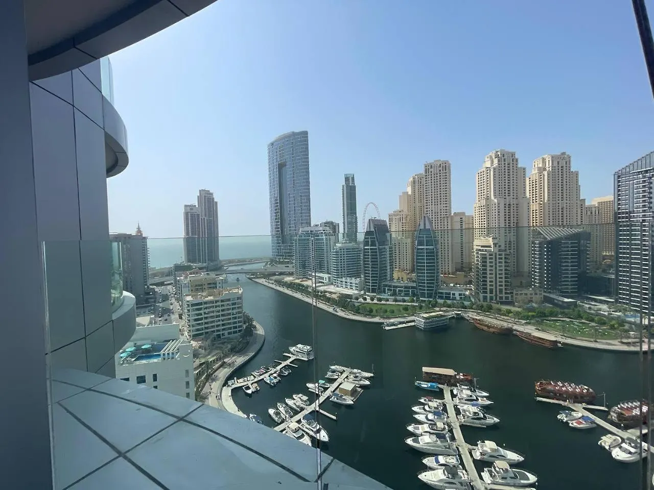 Dubai Marina Walk Gem Modern Apartments With Pool & Gym Access, Steps To Beach & Metro Managed By Sunnyhomes