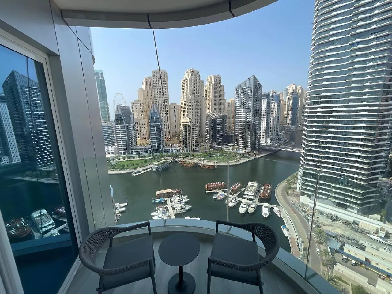 Dubai Marina Walk Gem Modern Apartments With Pool & Gym Access, Steps To Beach & Metro Managed By Sunnyhomes 0*,