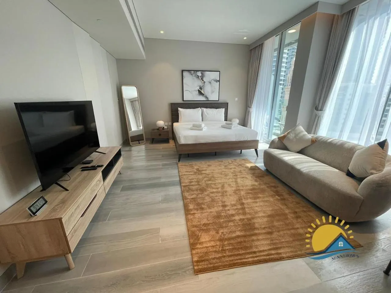 Dubai Marina Walk Gem Modern Apartments With Pool & Gym Access, Steps To Beach & Metro Managed By Sunnyhomes 0*,