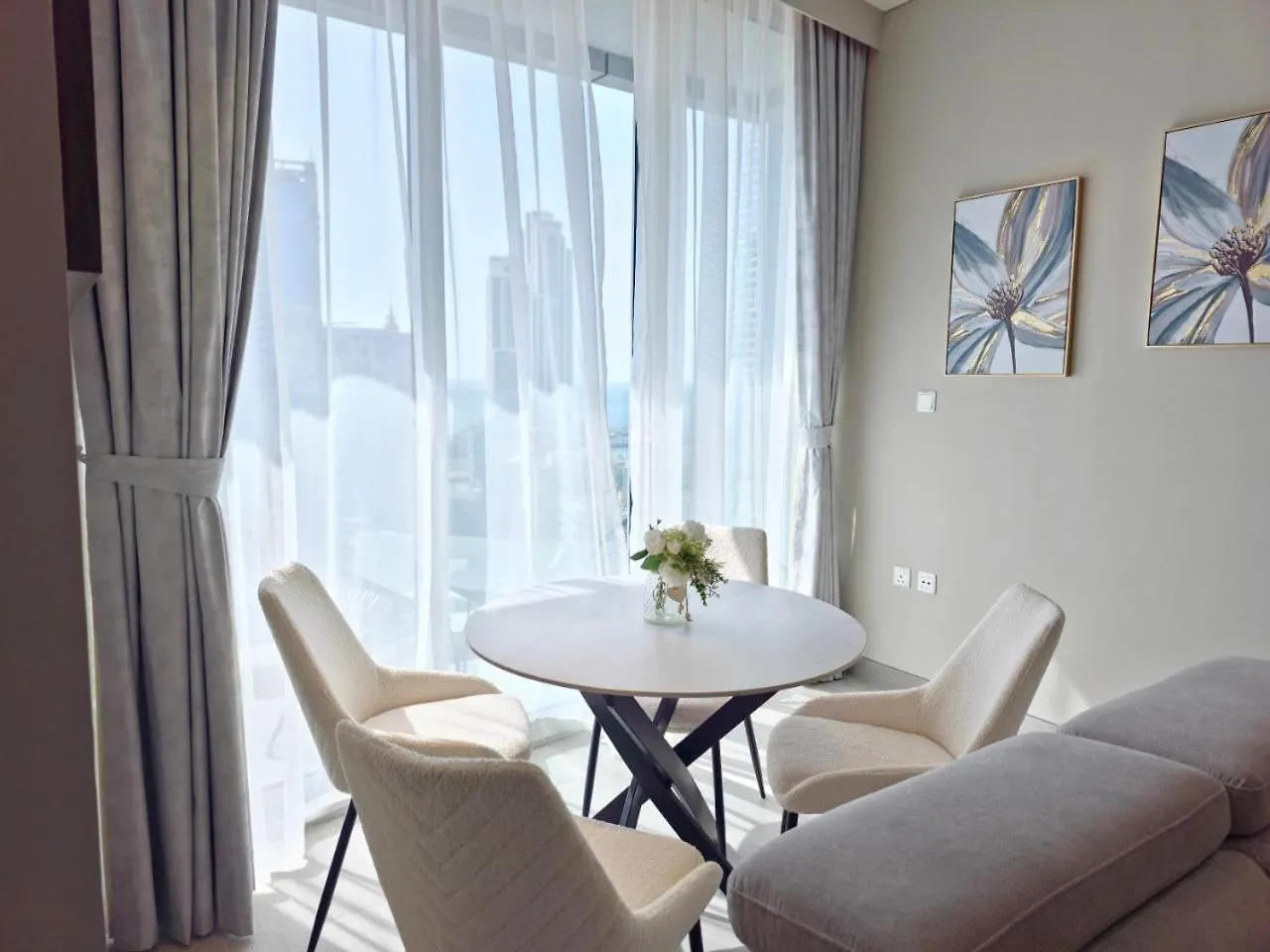 Dubai Marina Walk Gem Modern Apartments With Pool & Gym Access, Steps To Beach & Metro Managed By Sunnyhomes 0*,