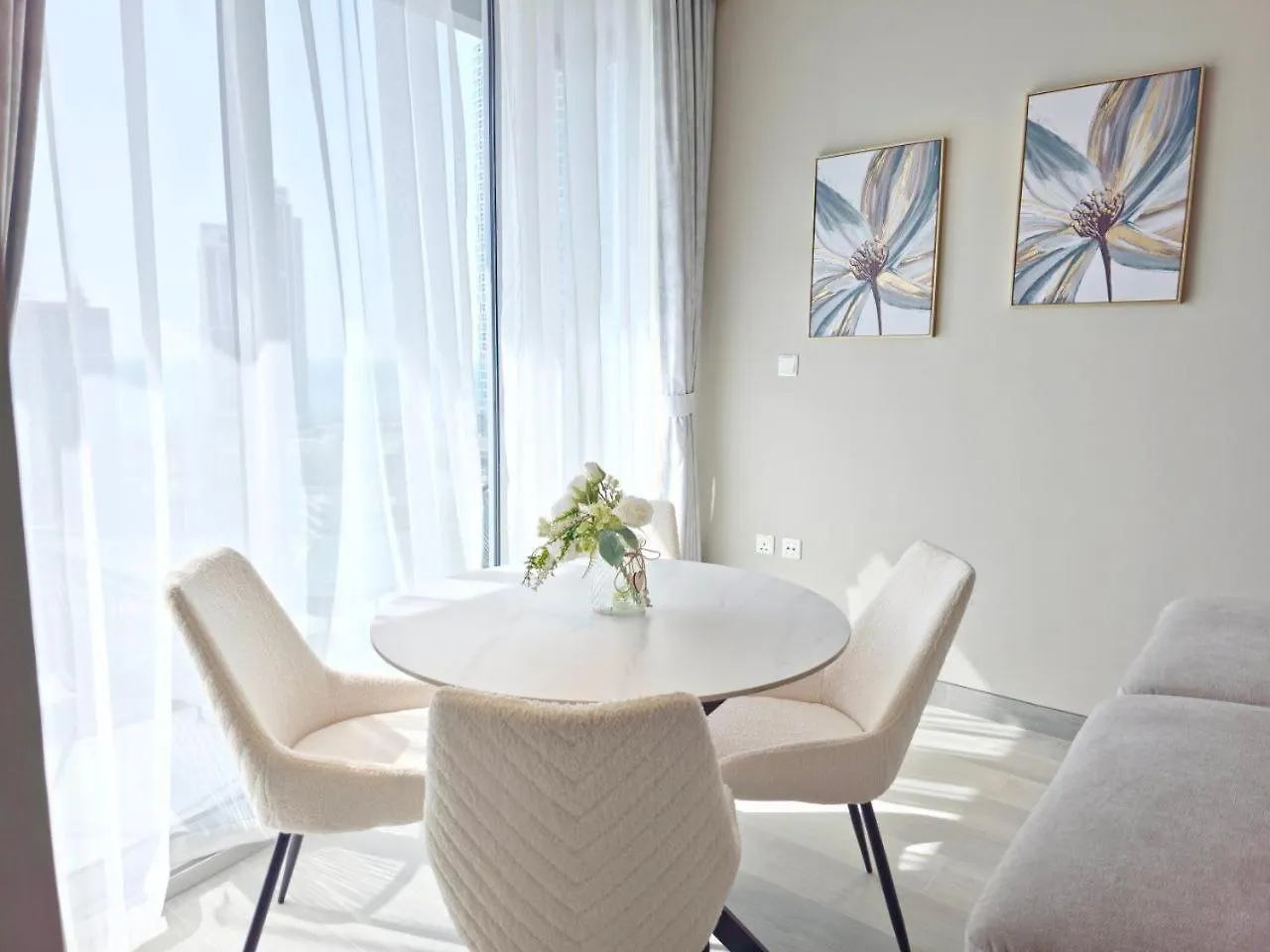 Dubai Marina Walk Gem Modern Apartments With Pool & Gym Access, Steps To Beach & Metro Managed By Sunnyhomes