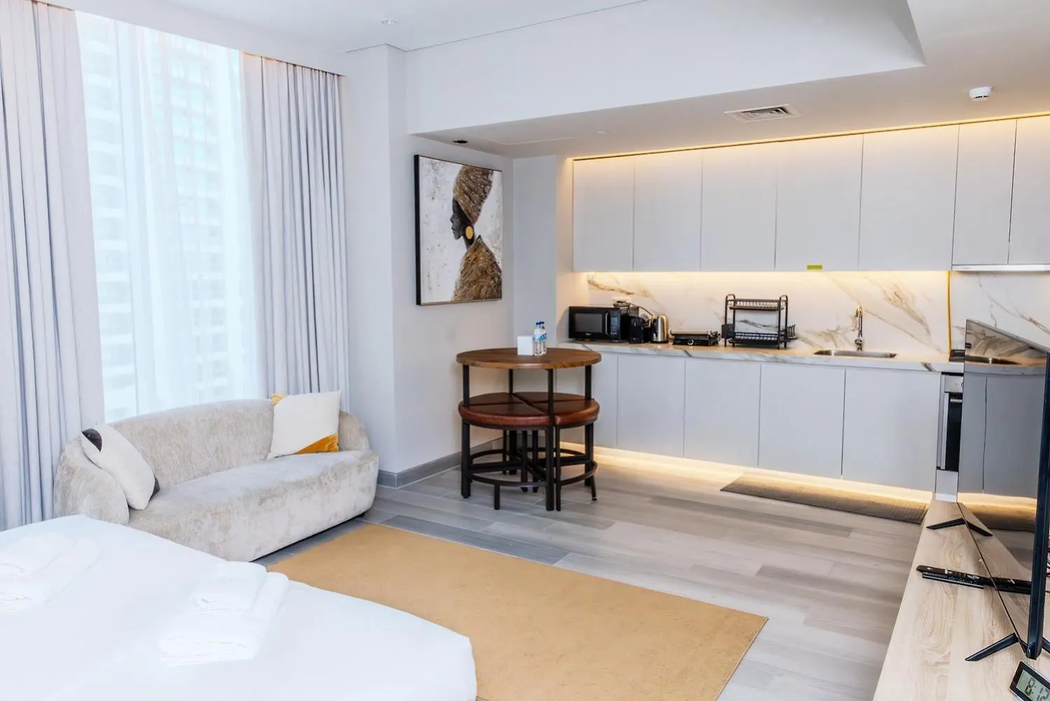 Dubai Marina Walk Gem Modern Apartments With Pool & Gym Access, Steps To Beach & Metro Managed By Sunnyhomes