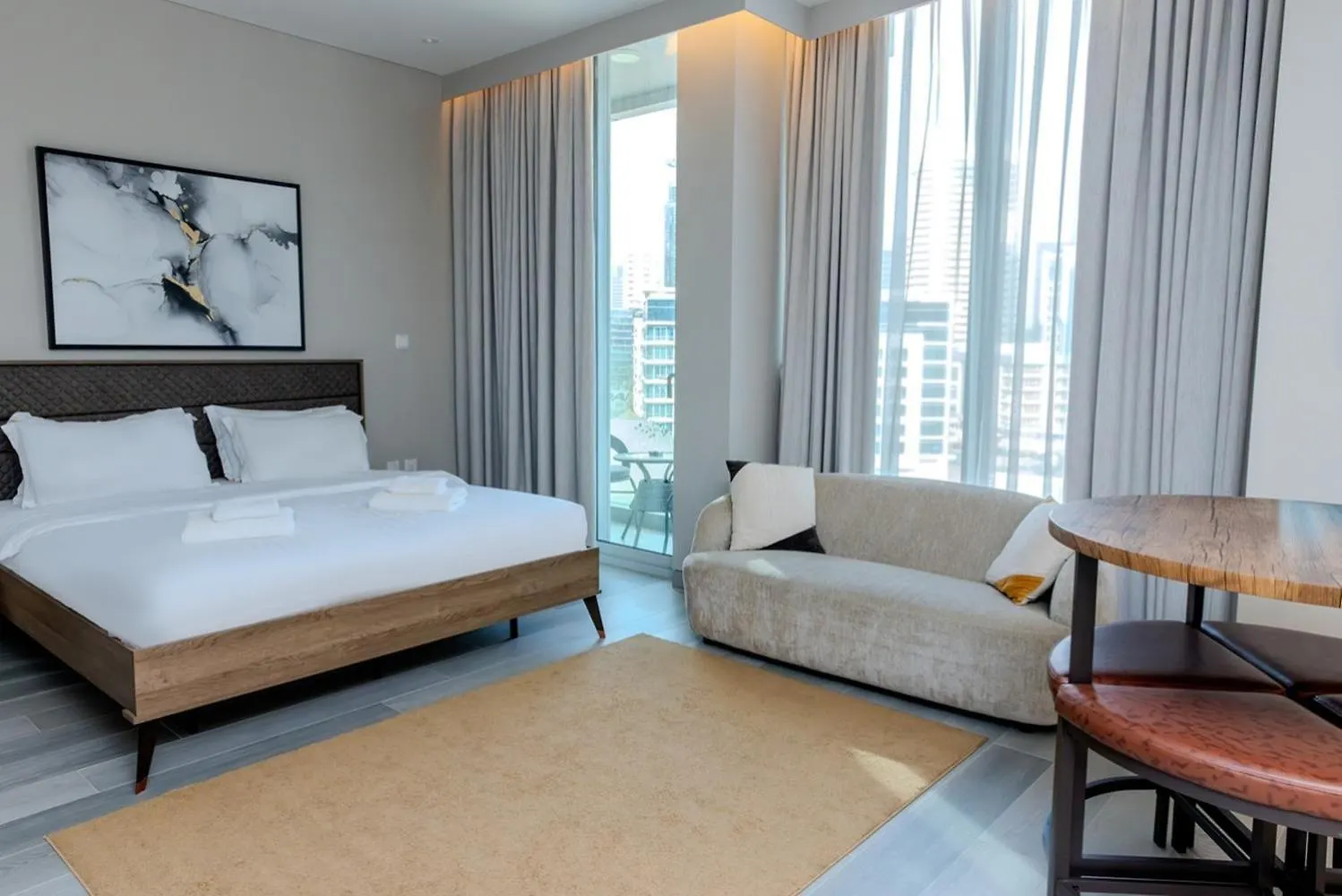 Dubai Marina Walk Gem Modern Apartments With Pool & Gym Access, Steps To Beach & Metro Managed By Sunnyhomes