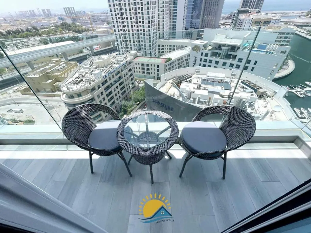 Dubai Marina Walk Gem Modern Apartments With Pool & Gym Access, Steps To Beach & Metro Managed By Sunnyhomes