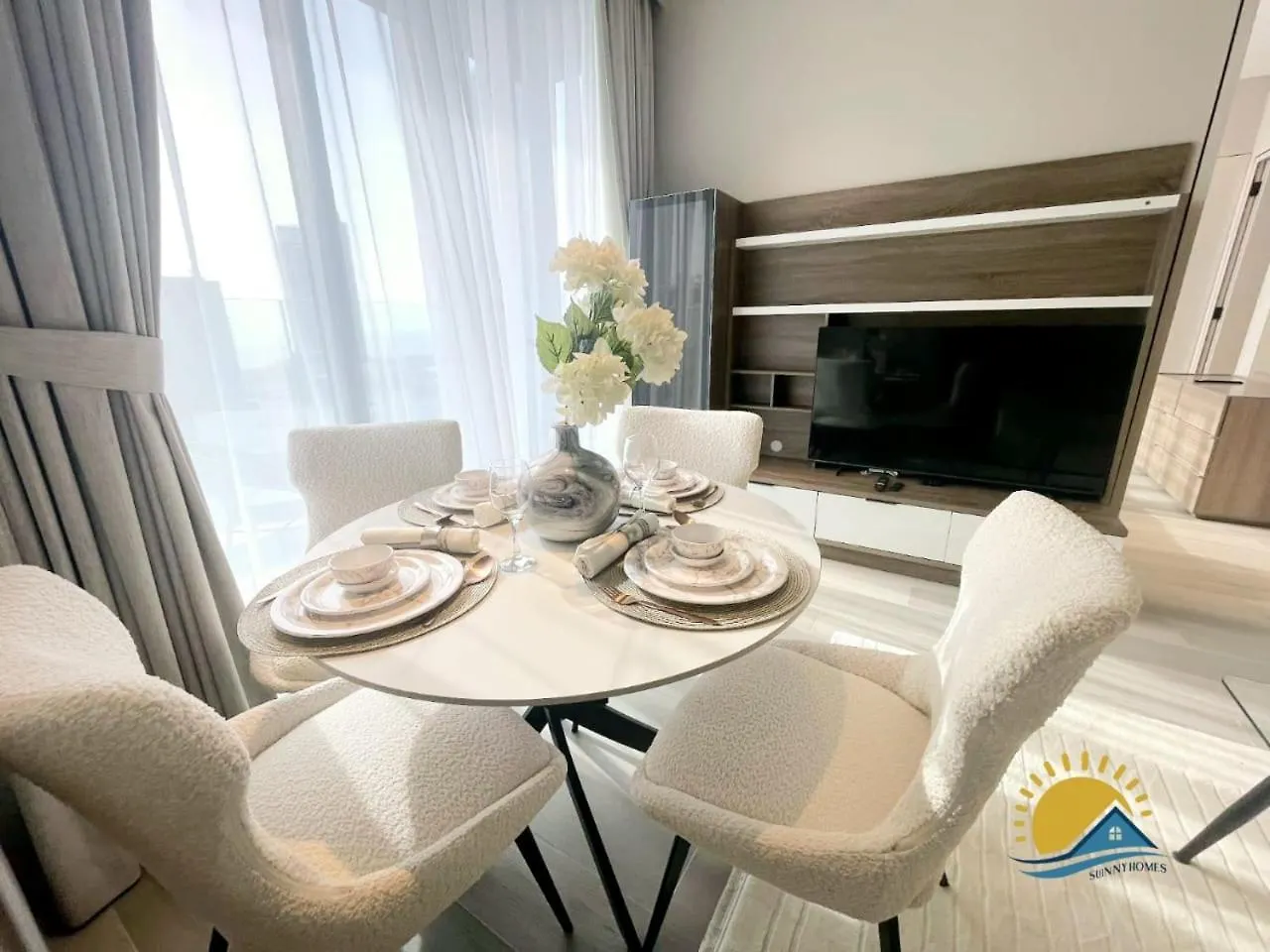 Dubai Marina Walk Gem Modern Apartments With Pool & Gym Access, Steps To Beach & Metro Managed By Sunnyhomes