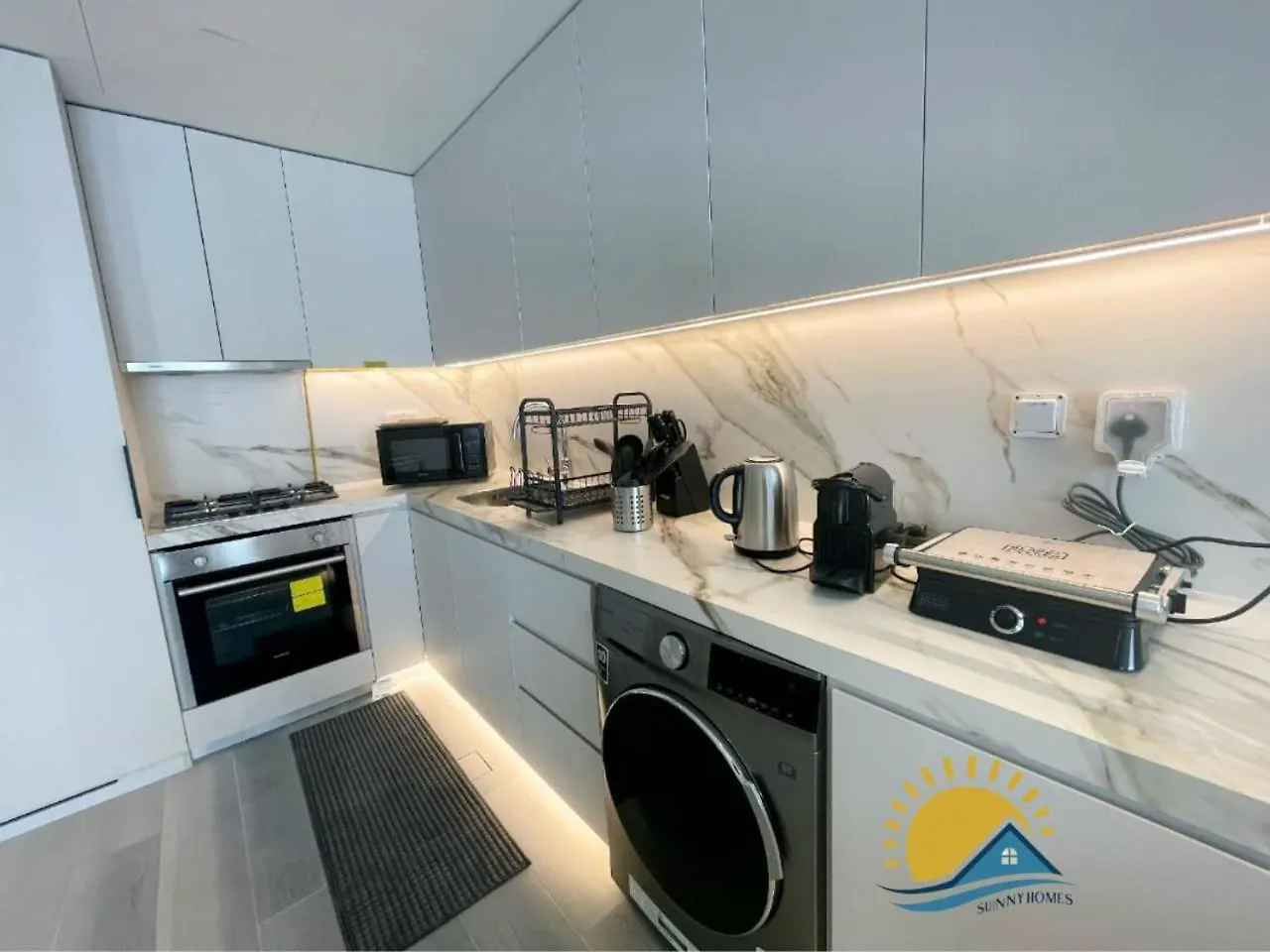 Dubai Marina Walk Gem Modern Apartments With Pool & Gym Access, Steps To Beach & Metro Managed By Sunnyhomes