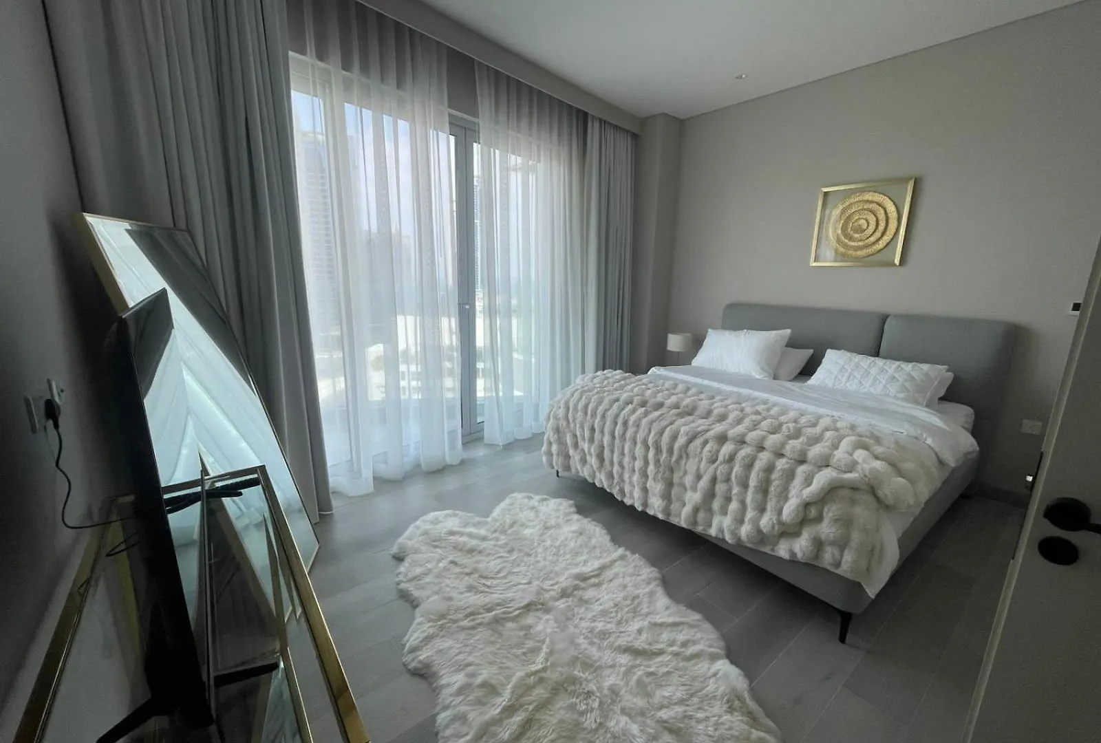 Dubai Marina Walk Gem Modern Apartments With Pool & Gym Access, Steps To Beach & Metro Managed By Sunnyhomes アラブ首長国連邦