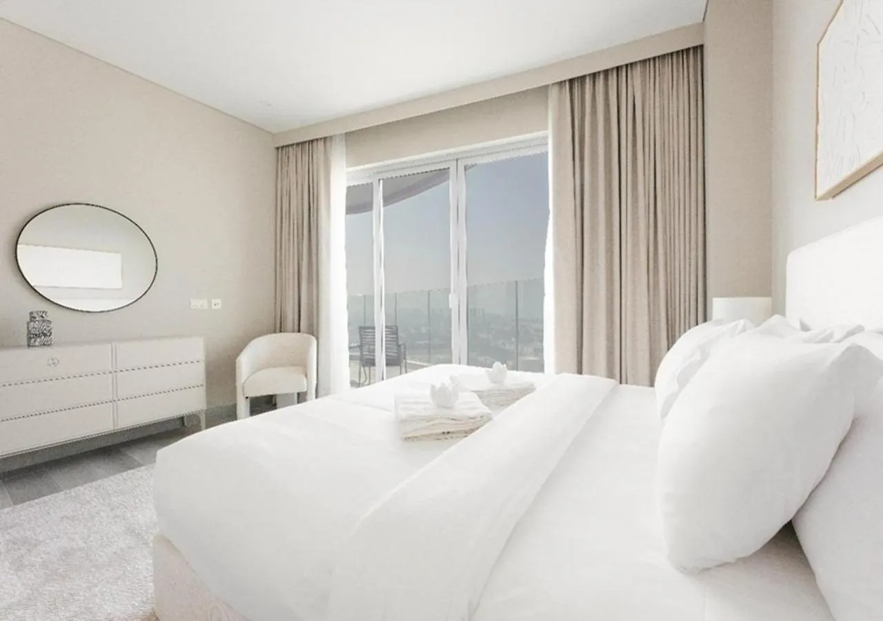 Dubai Marina Walk Gem Modern Apartments With Pool & Gym Access, Steps To Beach & Metro Managed By Sunnyhomes アラブ首長国連邦