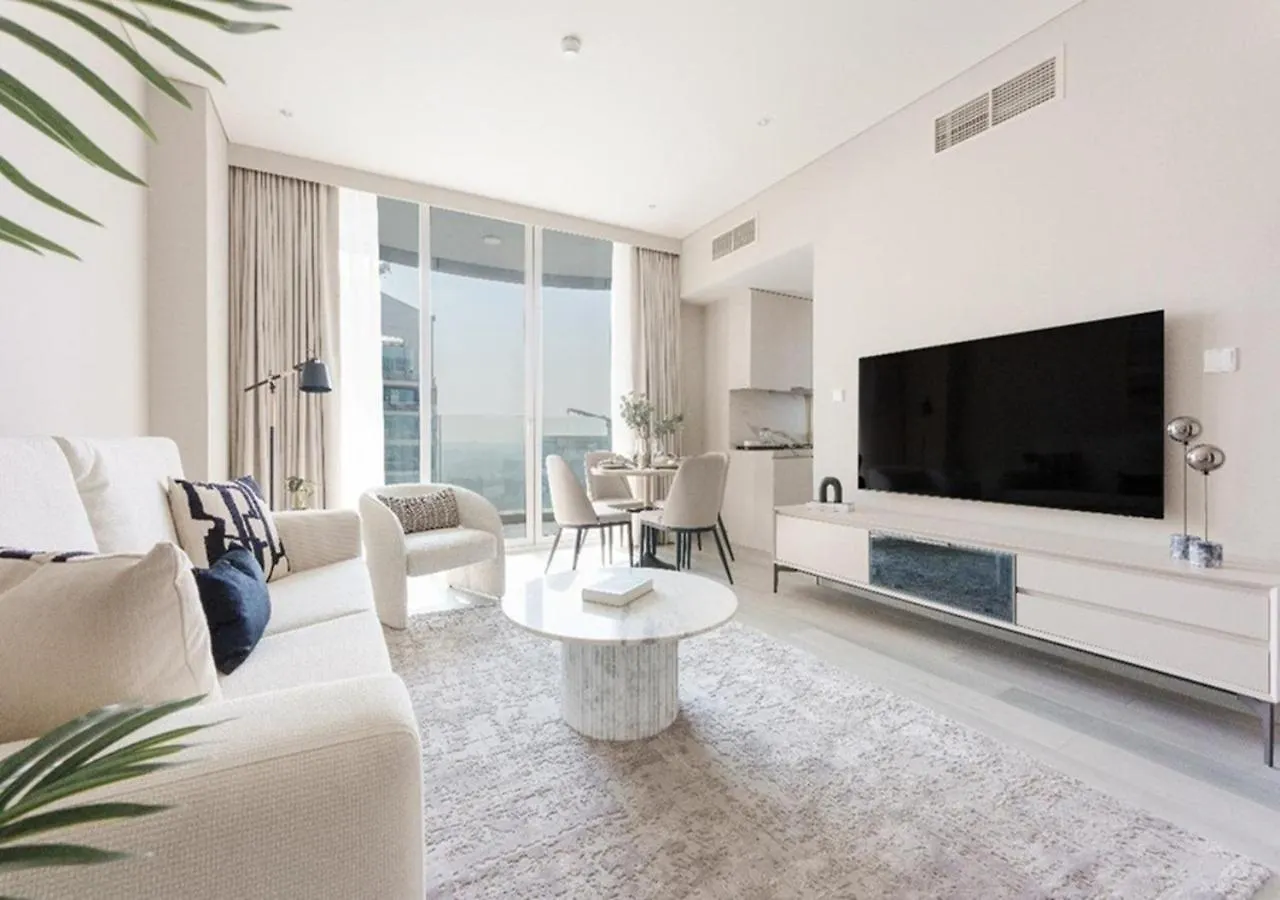 Dubai Marina Walk Gem Modern Apartments With Pool & Gym Access, Steps To Beach & Metro Managed By Sunnyhomes